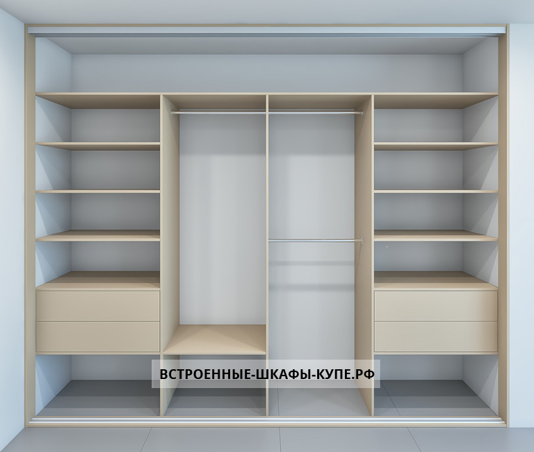 Шкаф 1 2 4. Встроенный шкаф купе наполнение. Наполнение встраиваемого шкафа. Встроенный шкаф внутреннее наполнение. Встроенный шкаф-купе внутреннее наполнение.